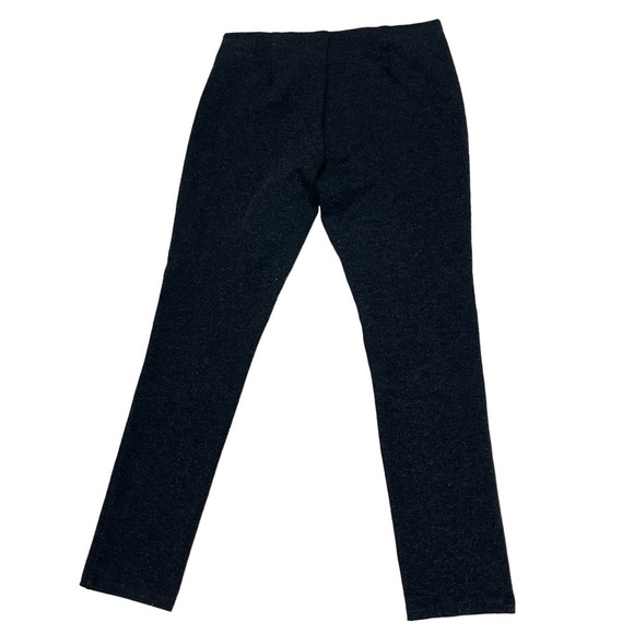 Eileen Fisher Pull On Cotton Blend Leggings SP - Picture 2 of 8